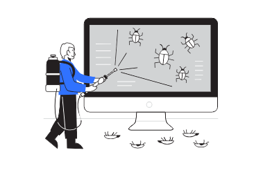 Illustration Gestion de Crise Cyber